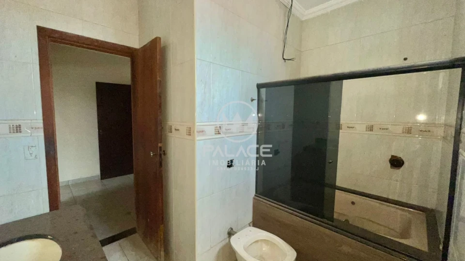 CASA / SOBRADO / SUITE / LOCACAO / VENDA / JD CAXAMBU / PIRACICABA