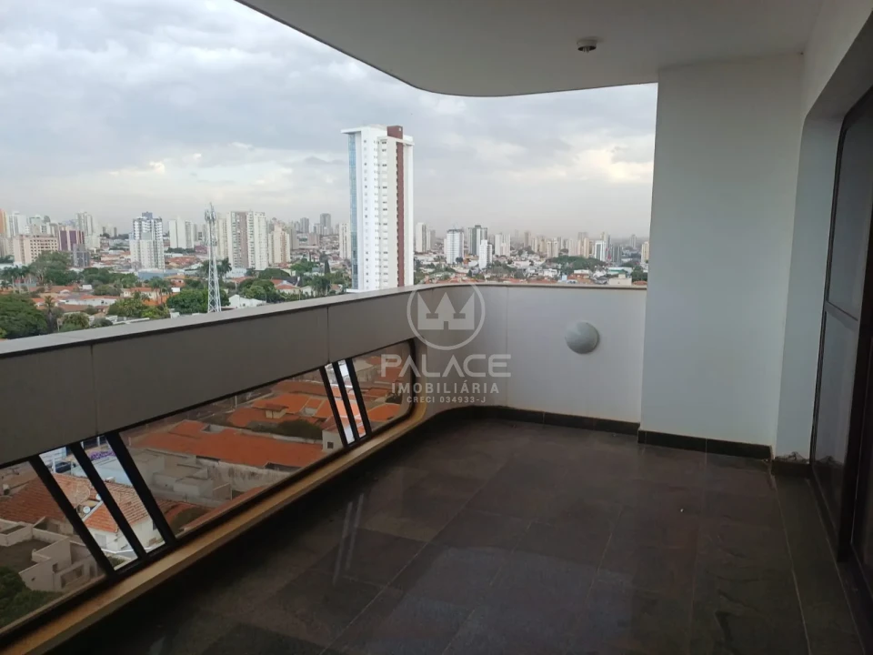 Apartamento Para Alugar Edificio Jardim Europa Piracicaba