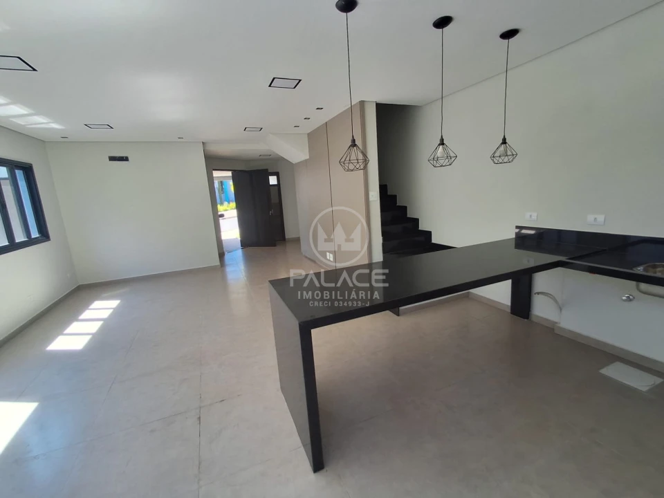 Casa Em Condomínio À Venda Reserva Das Paineiras Piracicaba