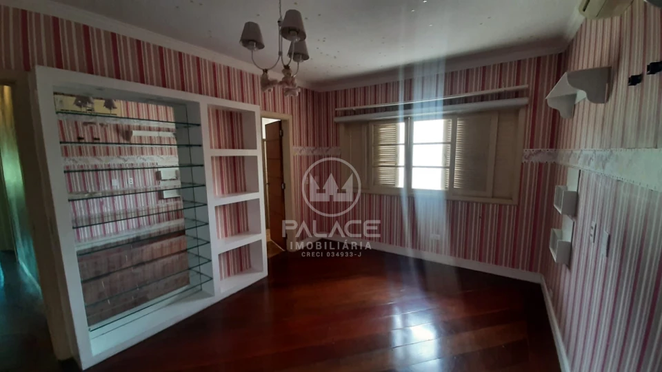 Casa alto padrão para alugar no bairro Nova Piracicaba - Piracicaba/SP