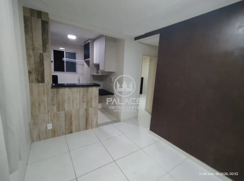 Apartamento Planejado Condomínio Clube Parque Paradiso