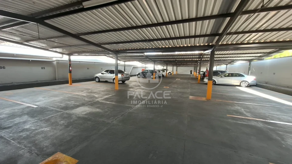 Apartamento Para Alugar Edifício Central Park Piracicaba