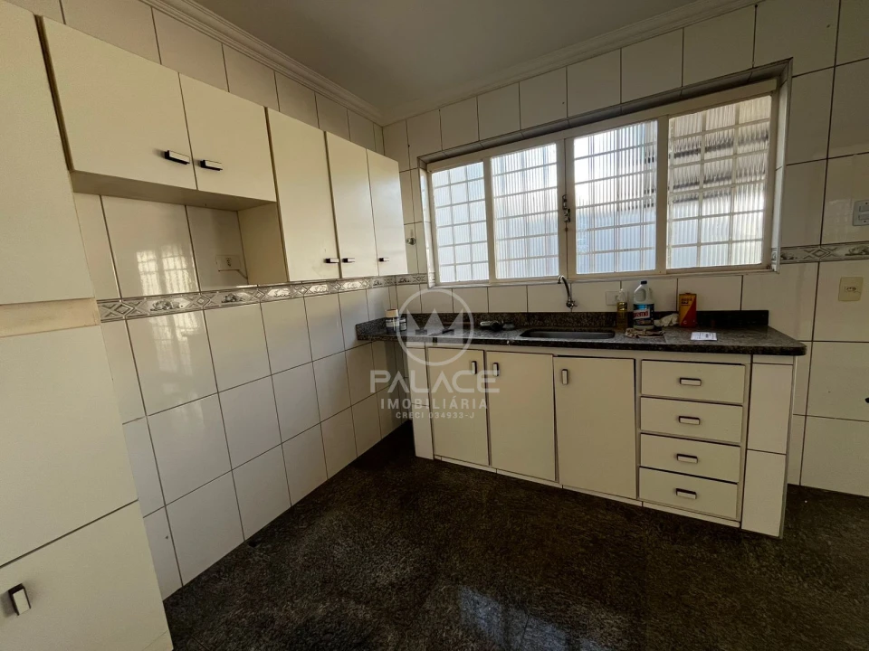 Casa 3 Quartos, 1 Suíte Para Alugar Cecap Piracicaba