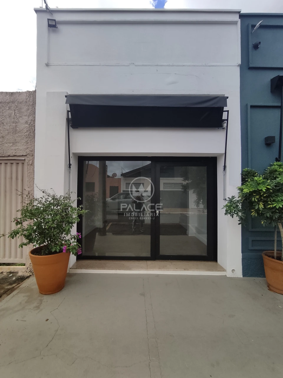 Comercial Para Alugar Cidade Alta Piracicaba