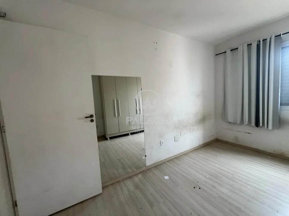 APARTAMENTO PARA ALUGAR NO CONDOMÍNIO RESIDENCIAL TOP LIFE I / BAIRRO JARDIM ABAETÉ / PIRACICABA-SP