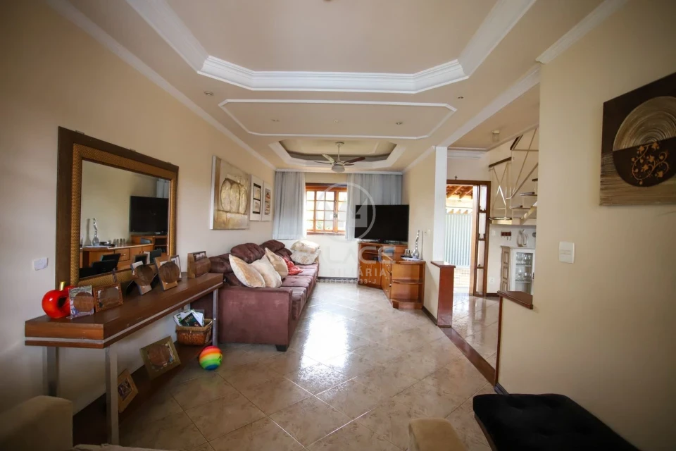 Sobrado de alto Padrão a venda em bairro Nova América