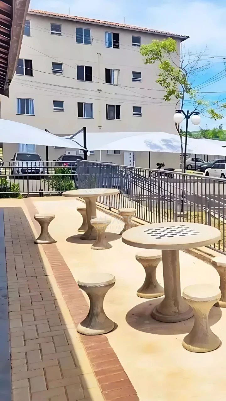 Apartamento À Venda Condominio Viva Vida Figueira Piracicaba