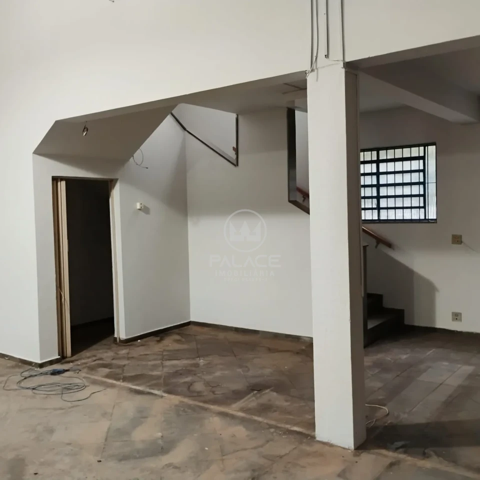 Salão disponivel para locação
