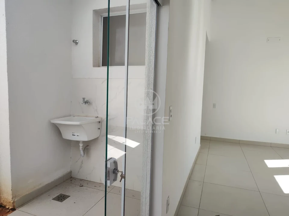 Casa Smart nova à venda no Parque dos Ipês em Saltinho - 2 quartos e 2 vagas