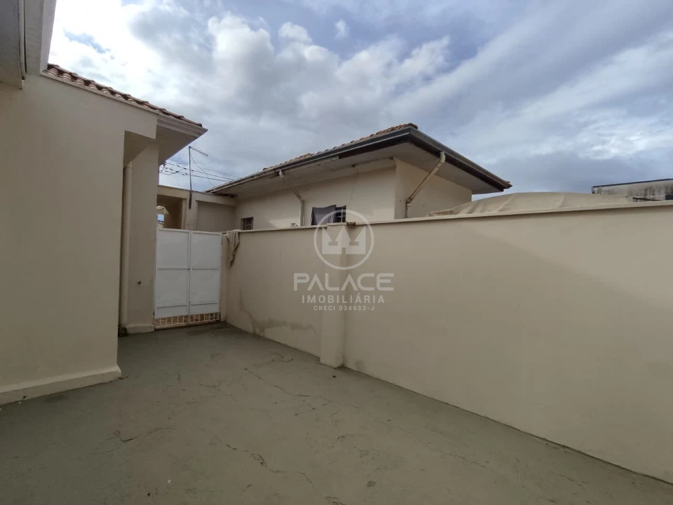 Casa Para Alugar Centro Piracicaba