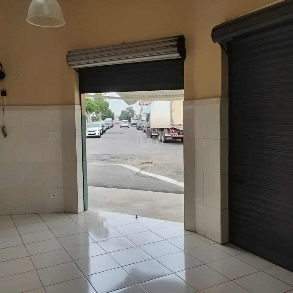 Comercial Para Alugar Paulicéia Piracicaba