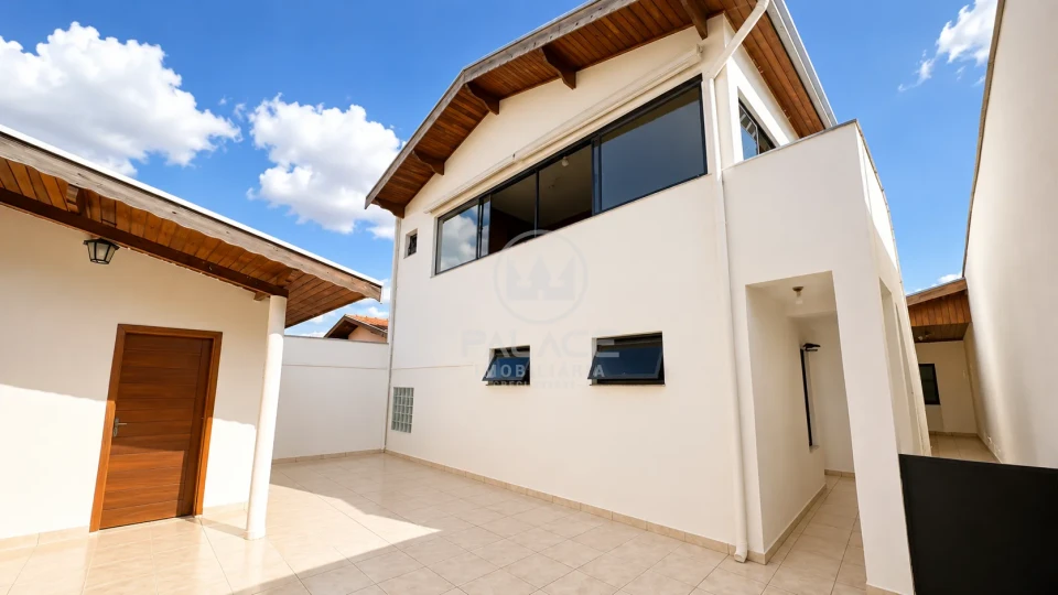 CASA PARA LOCAÇÃO RESIDENCIAL ALTOS DO PIRACICABA / VILA INDUSTRIAL