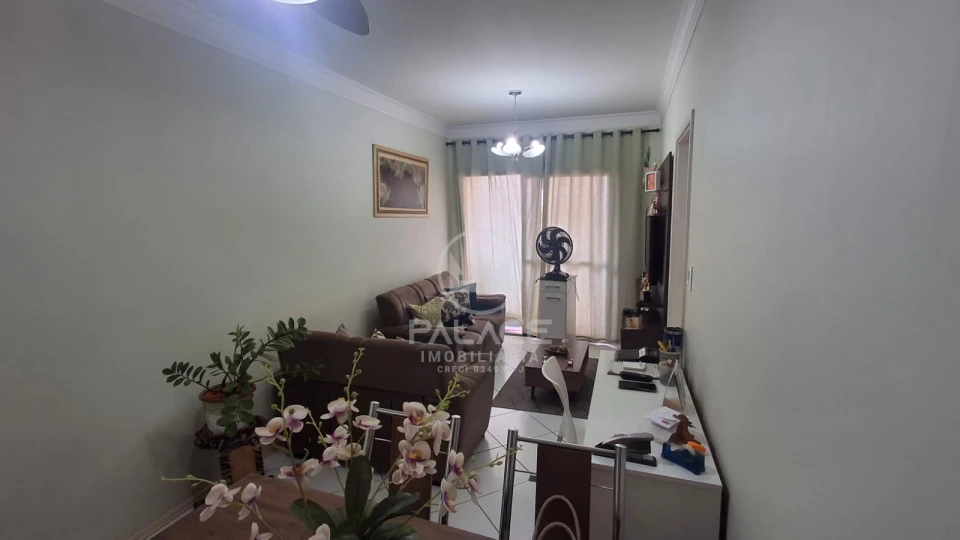 Apartamento À Venda Condomínio Edificio Barcelona Piracicaba