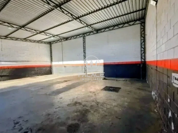 Barracão disponivel para locação