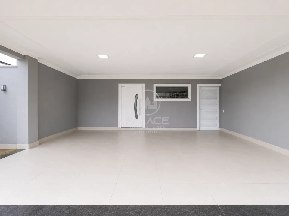 Casa Em Condomínio Para Alugar Residencial Villa Ditalia I Piracicaba