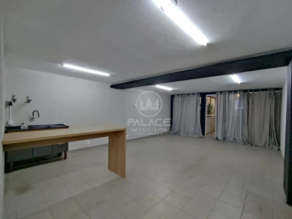 Comercial Para Alugar Centro Piracicaba