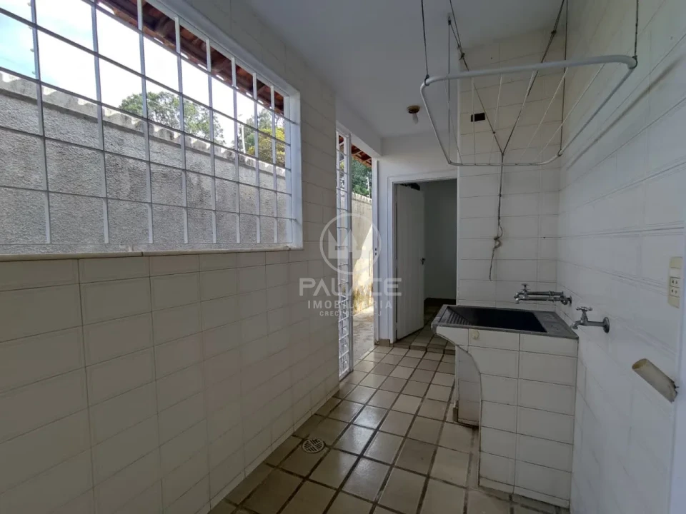 Casa Para Alugar Centro Piracicaba