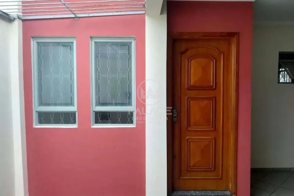 Casa À Venda Cidade Alta Piracicaba