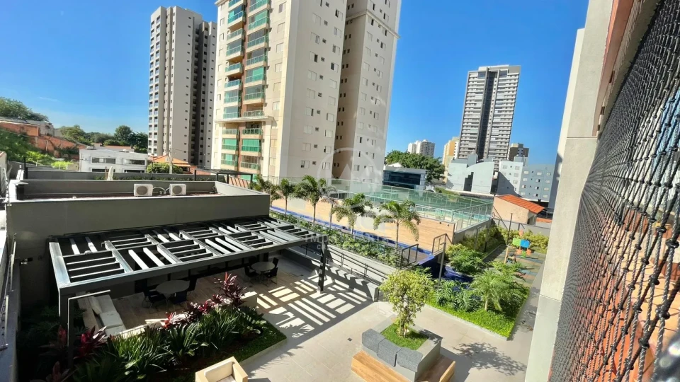 APARTAMENTO LOCAÇÃO / 116 M² / 3 SUITES / 2 VAGAS / NOVA AMERICA / PIRACICABA