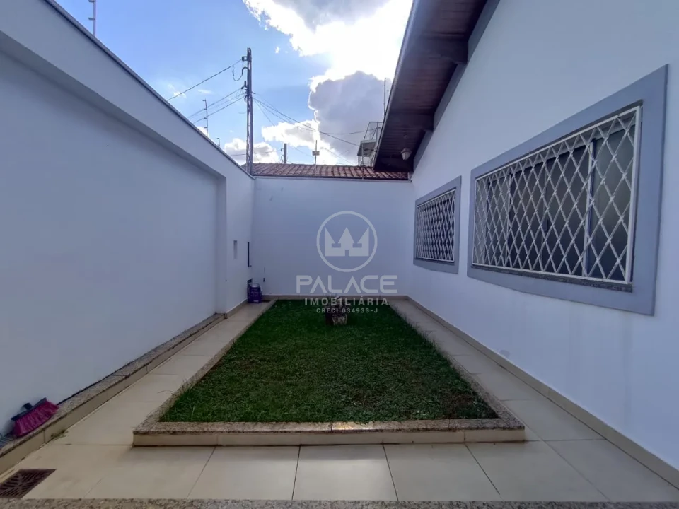 Casa Para Alugar Nova América Piracicaba