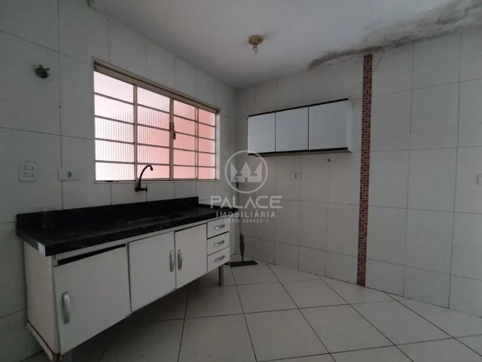 Casa Para Alugar Vila Independência Piracicaba