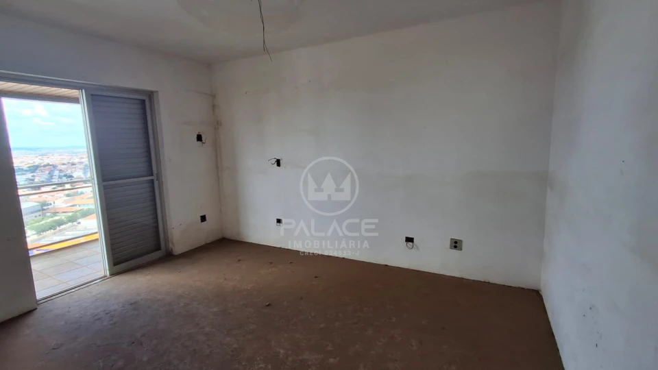 Apartamento cobertura à venda no Edificio Manhattan, Jardim Elite,  Piracicaba.