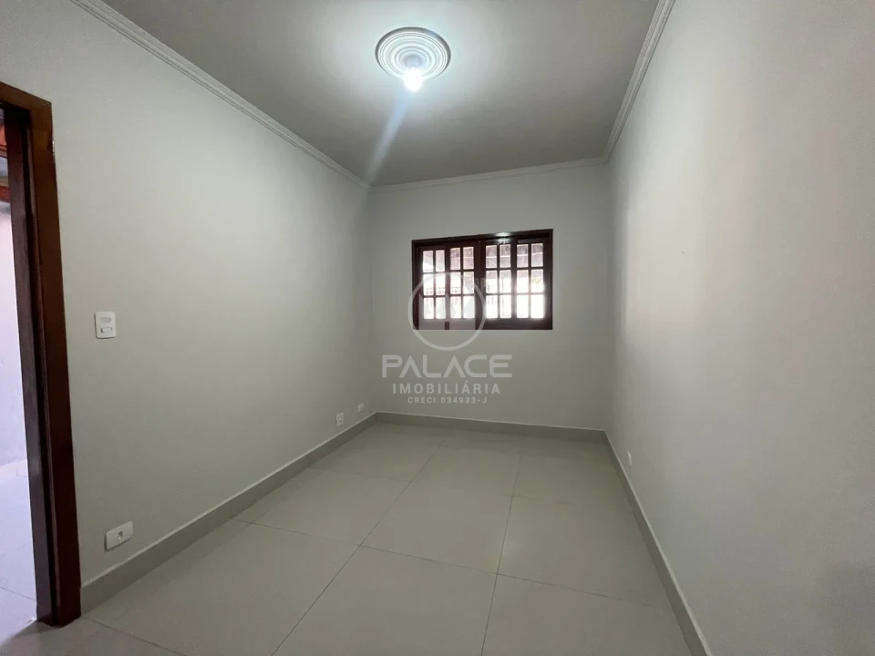 Casa Para Alugar Santa Rita Piracicaba