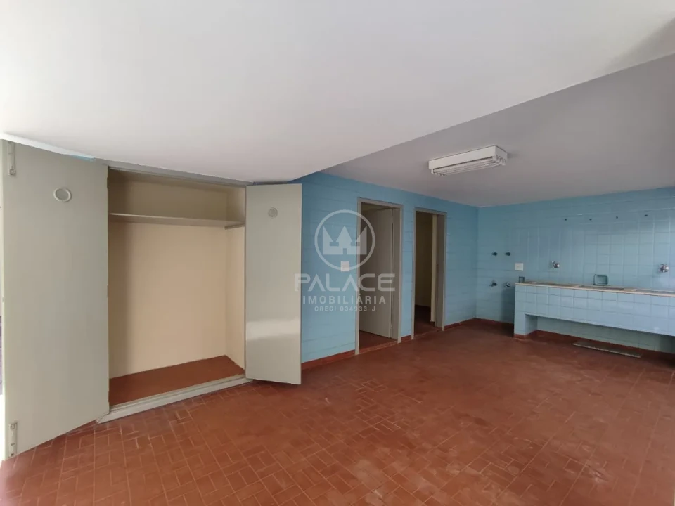 Casa Para Alugar Centro Piracicaba