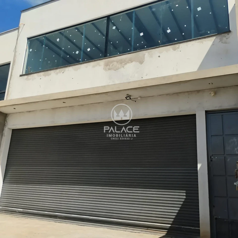 Barracão disponivel para locação