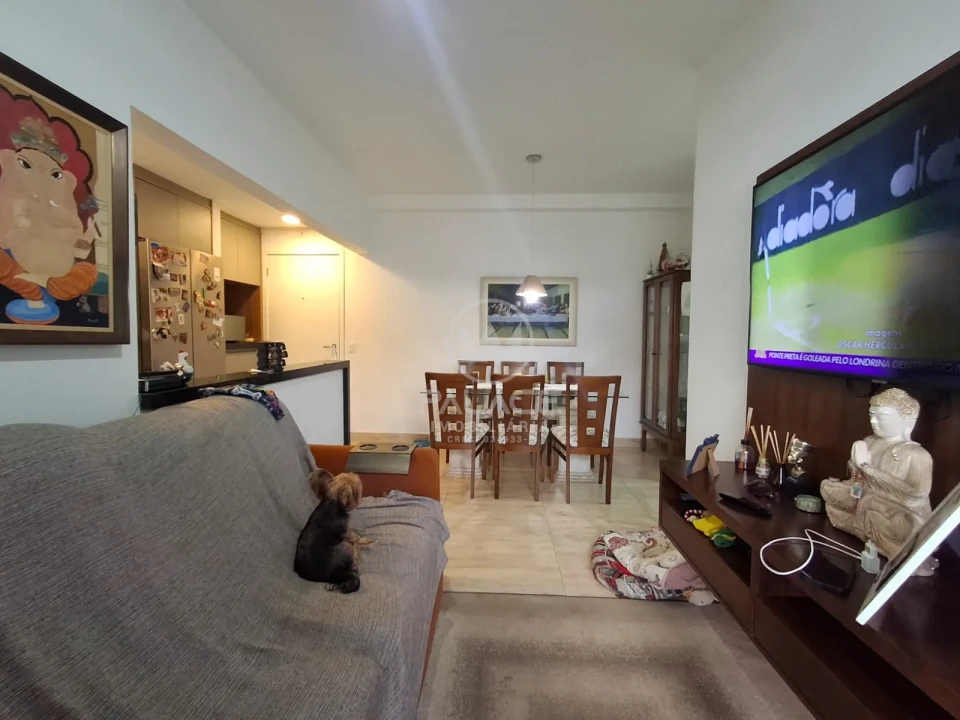 Apartamento com varanda gourmet, Residencial Royal Park, Piracicaba. - Foto 9