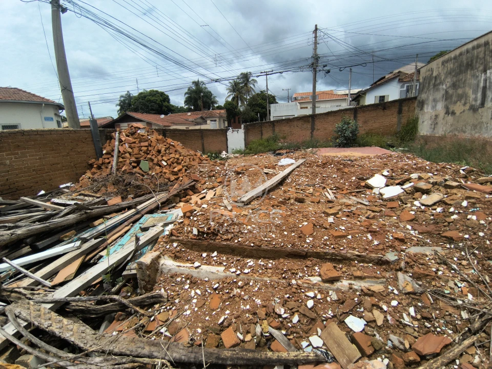 Terreno À Venda Paulista Piracicaba