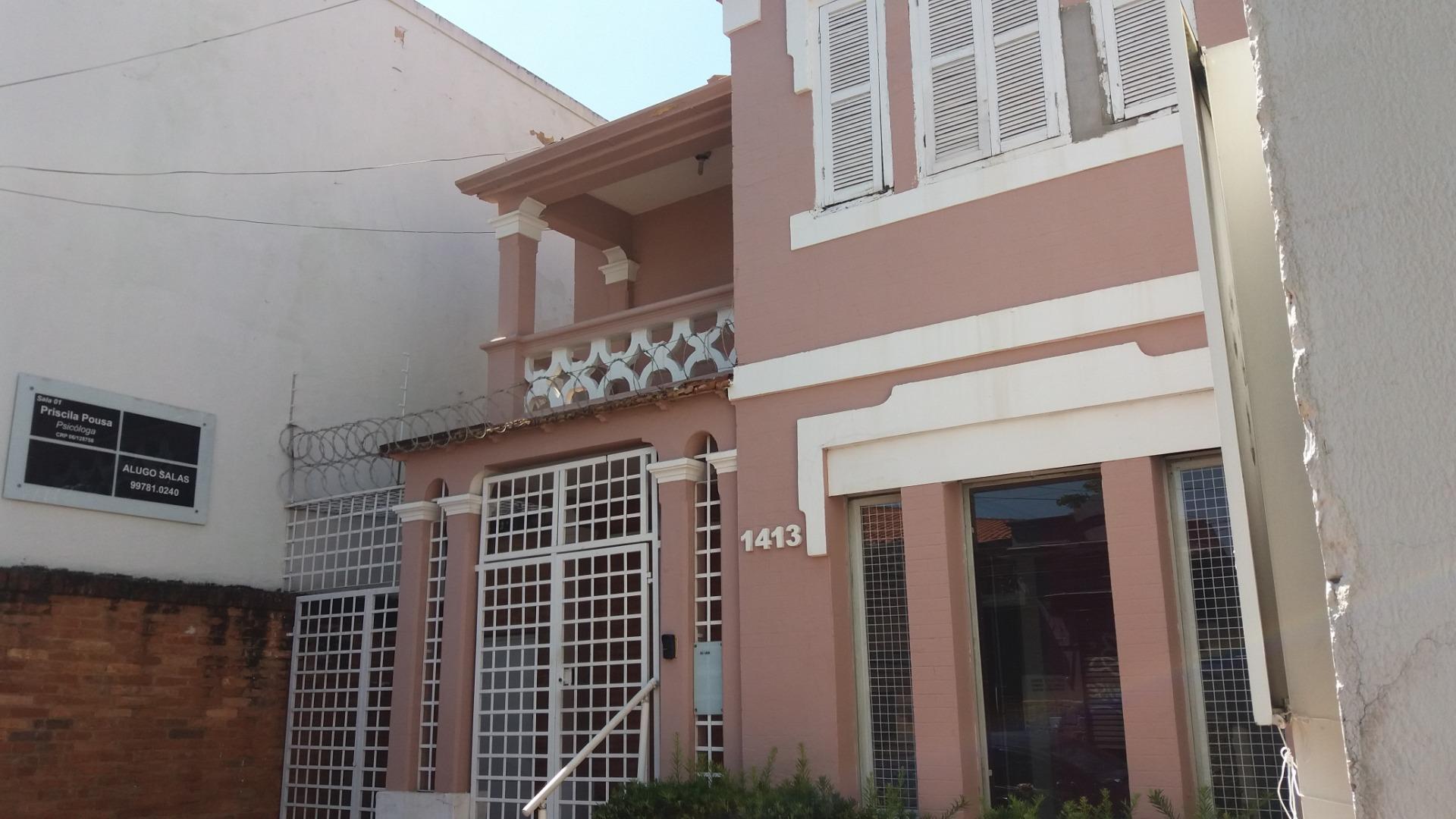 Imagens do imóveis casa comercial para alugar em centro, piracicaba 3 quartos 200m²