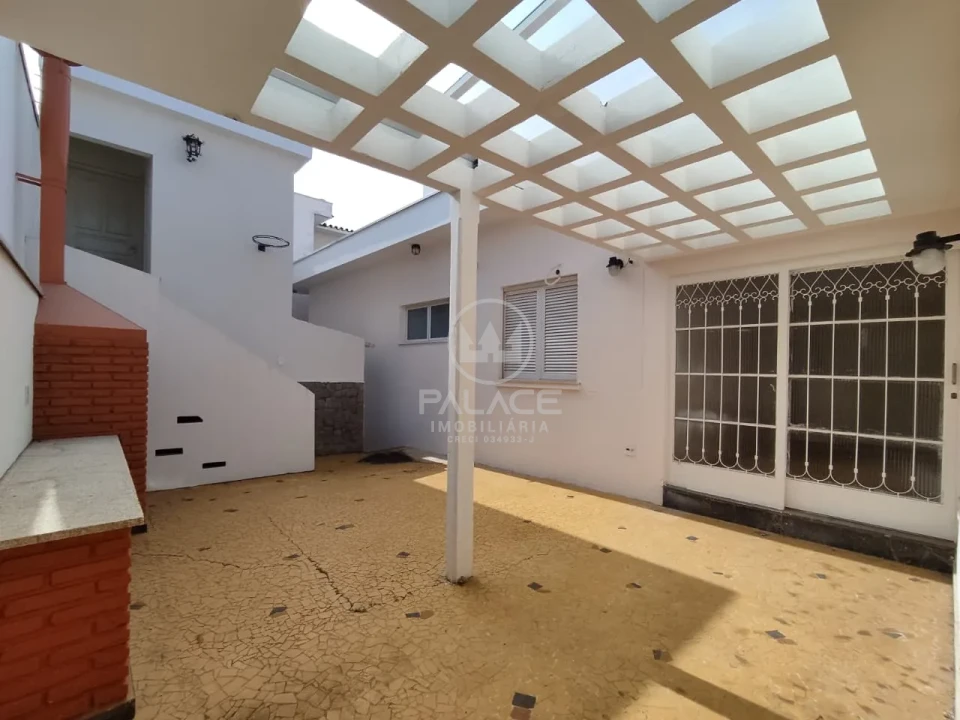 Casa Para Alugar São Dimas Piracicaba