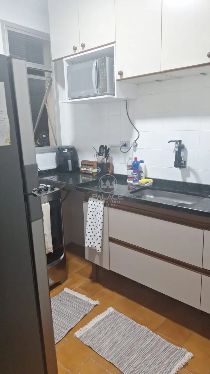 Apartamento À Venda no Condomínio Nações Unidas