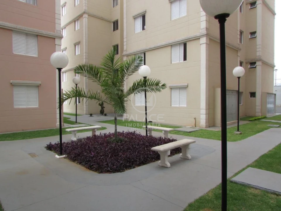 Apartamento Para Alugar Residencial Del Giardino Iii Piracicaba