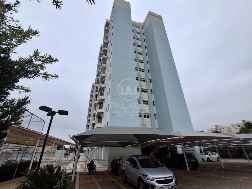Apartamento com varanda gourmet, Residencial Royal Park, Piracicaba. - Foto 22