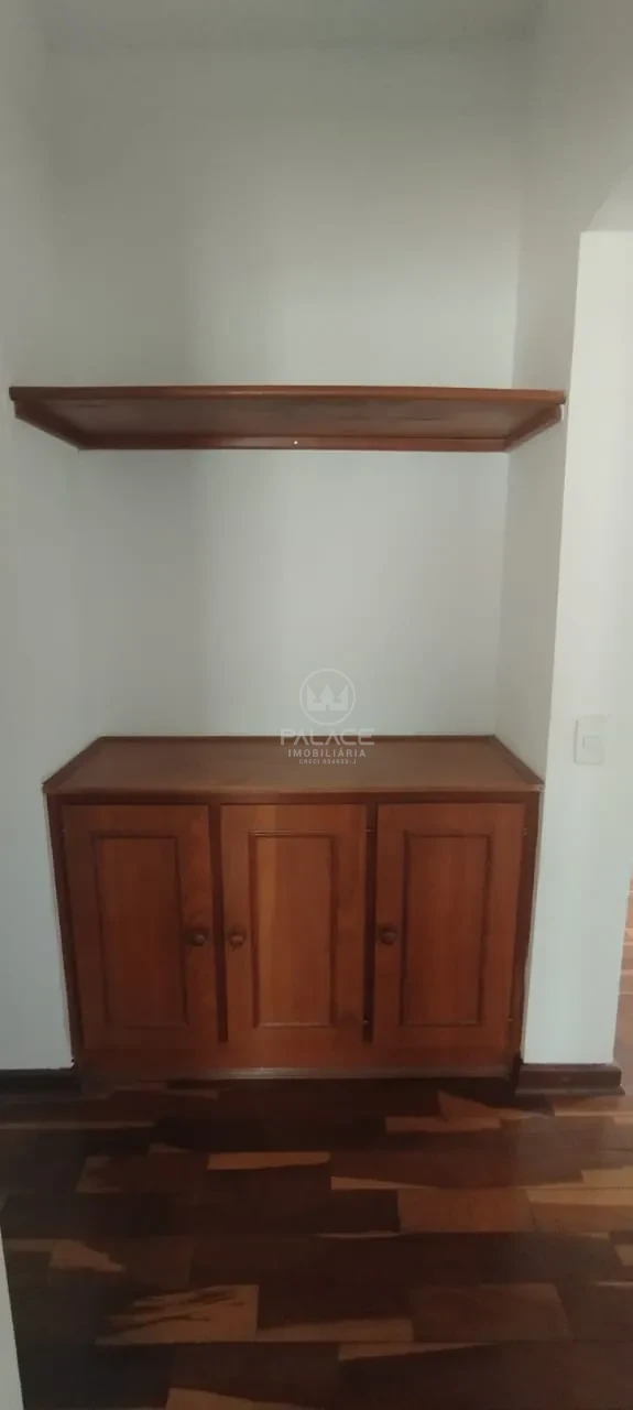 Apartamento Para Alugar Condomínio Residencial Guaruja Piracicaba