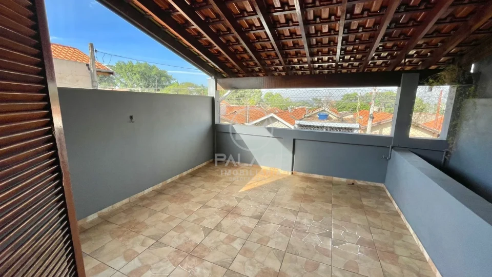 CASA / SOBRADO 2 QUARTOS, SENDO 1 SUITE , 126m² - JARDIM ALGODOAL
