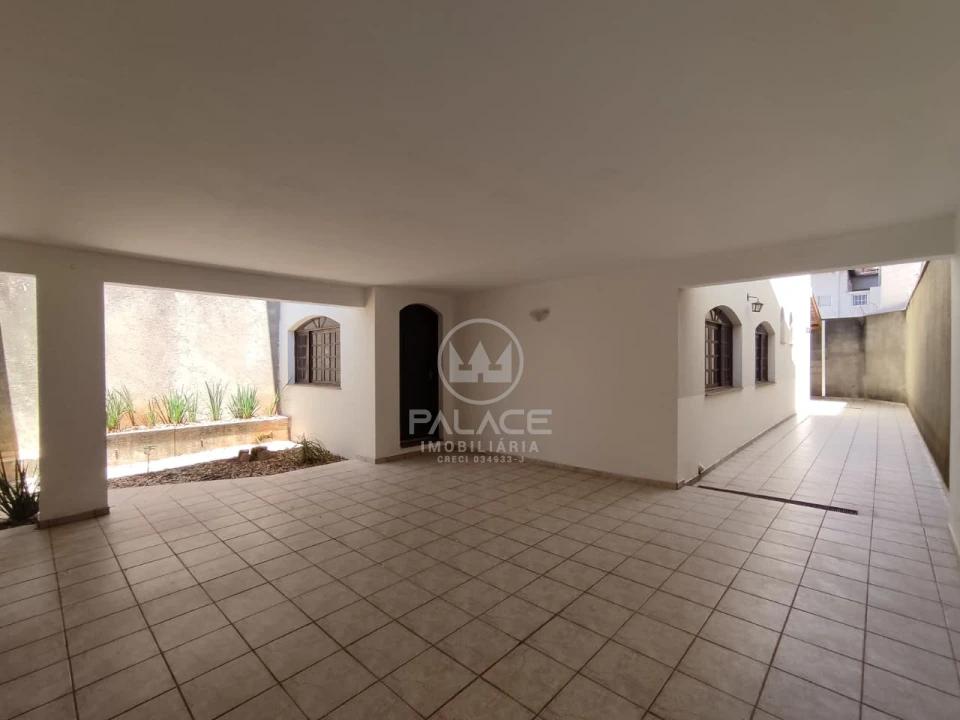 Casa À Venda E Locação Centro Piracicaba