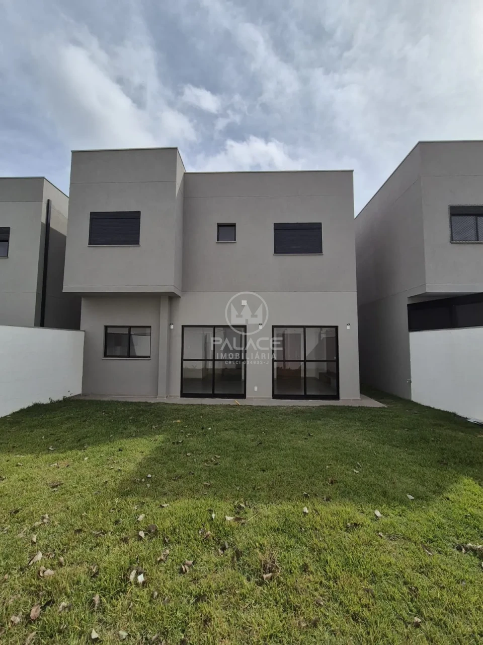 Casa Em Condomínio Para Alugar Authoria Reserva Jequitiba Piracicaba