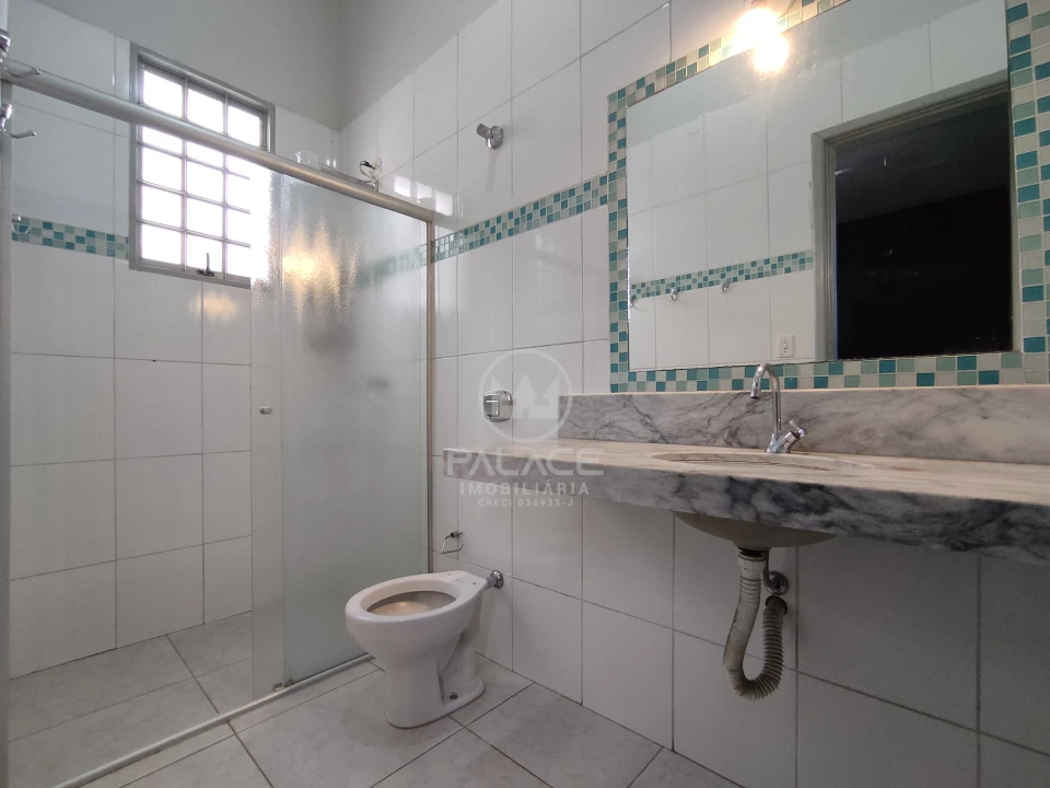 Casa Para Alugar Alto Piracicaba