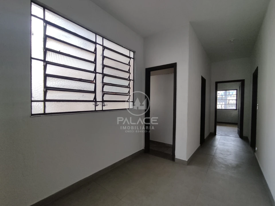 Casa Comercial Para Alugar Alto Piracicaba