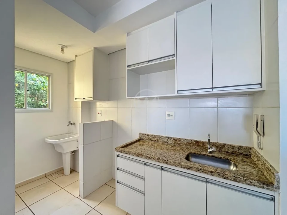 Apartamento Para Alugar Condomínio Chácara Dos Ipês Piracicaba - Foto 2