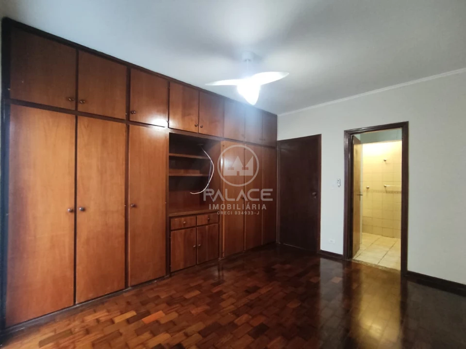 Casa Para Alugar Jardim Petrópolis Piracicaba