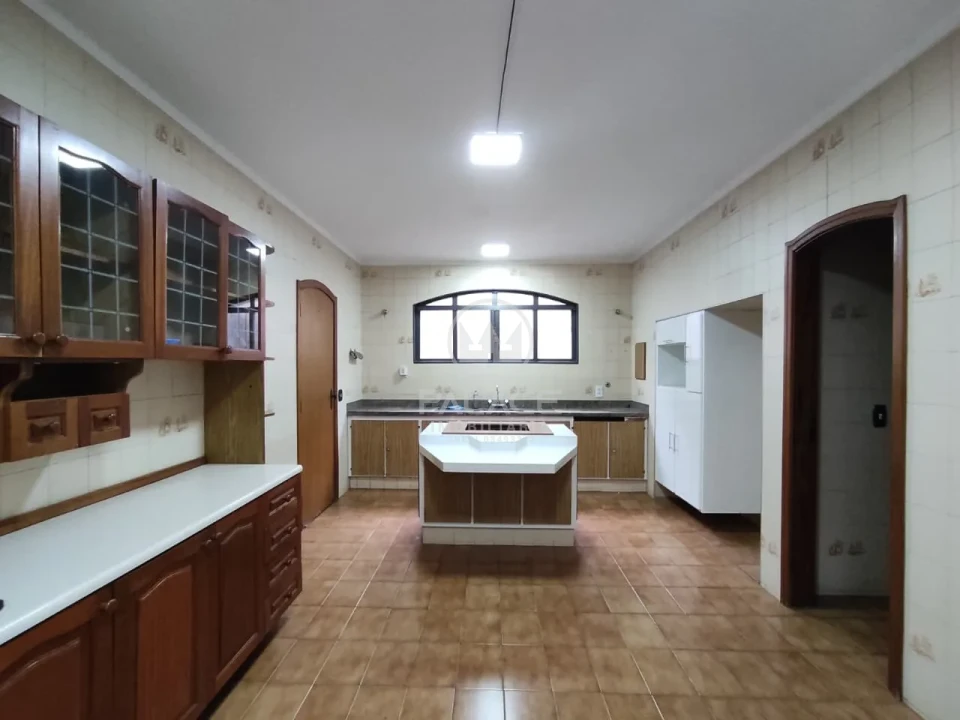 Casa Para Alugar Jardim Elite Piracicaba
