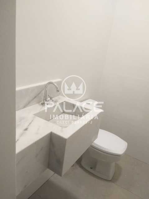 Imagens do imóveis casa em condomínio à venda na avenida charles wesley (c t unimep), parque taquaral, piracicaba 3 quartos 160m²