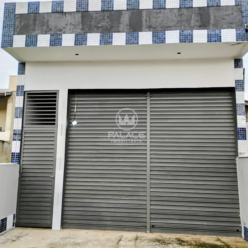 Barracão disponivel para locação