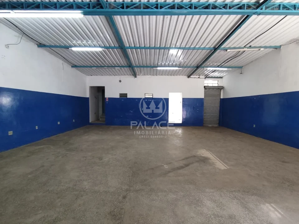 Comercial Para Alugar Loteamento Santa Rosa Piracicaba