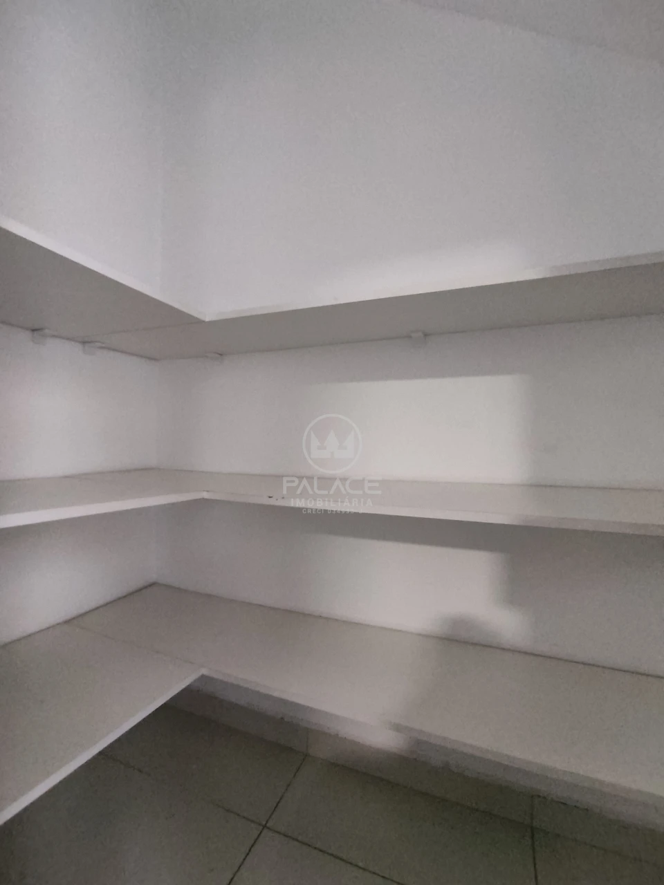 Casa 3 Suítes, Churrasqueira, Escritório, Em Condomínio Para Alugar Residencial Leao Piracicaba