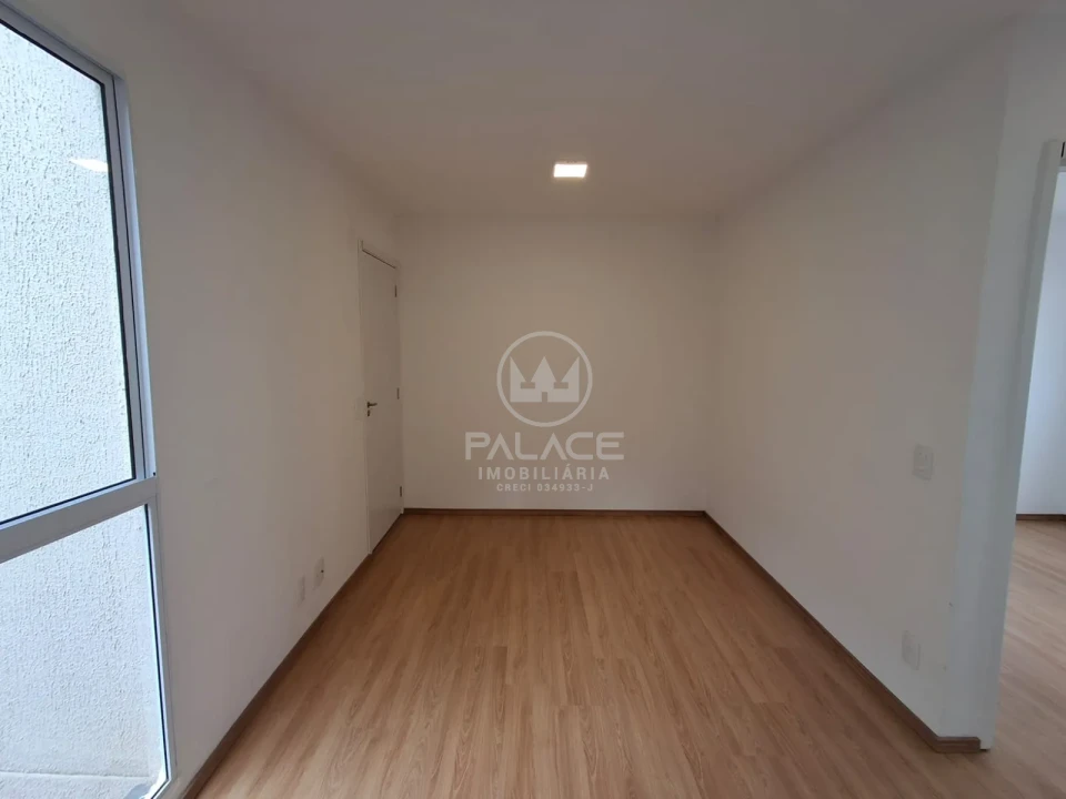 Apartamento novo a venda no Condomínio Forlife Paraiso Clube, Piracicaba, SP.